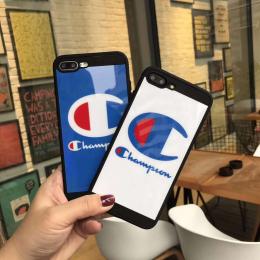 守護者champion,亞克力鏡面oppor9sp蘋果8X手機保護套防摔軟殼